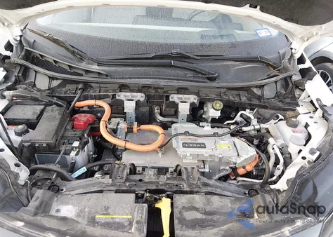 2023 Nissan Ariya Evolve+ z USA, uszkodzony, nr VIN JN1DF0BB8PM710574